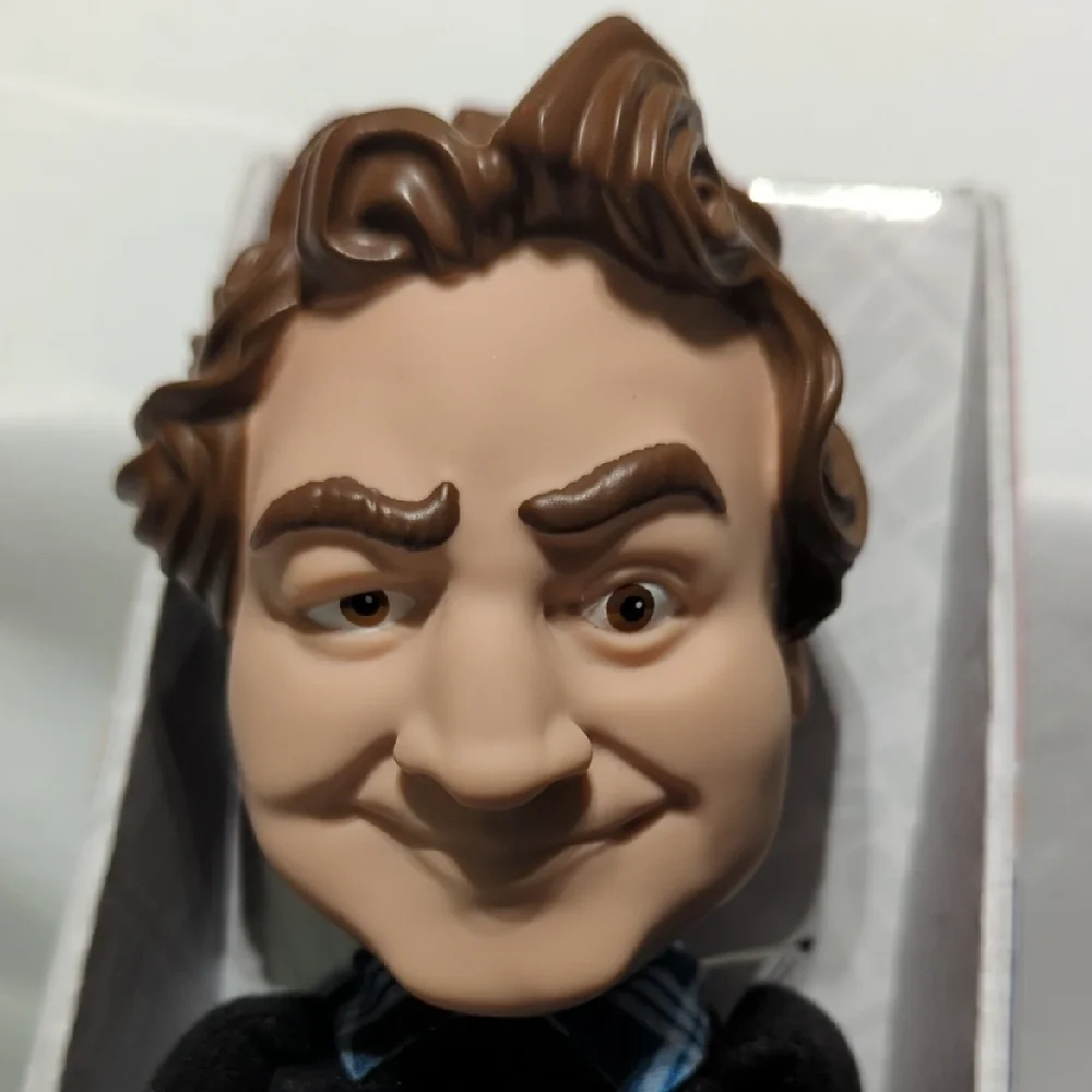 Bluto Shelf Talkers Display Figure, Pull The String!!! It Talks!!!! Soo Cool!!!!